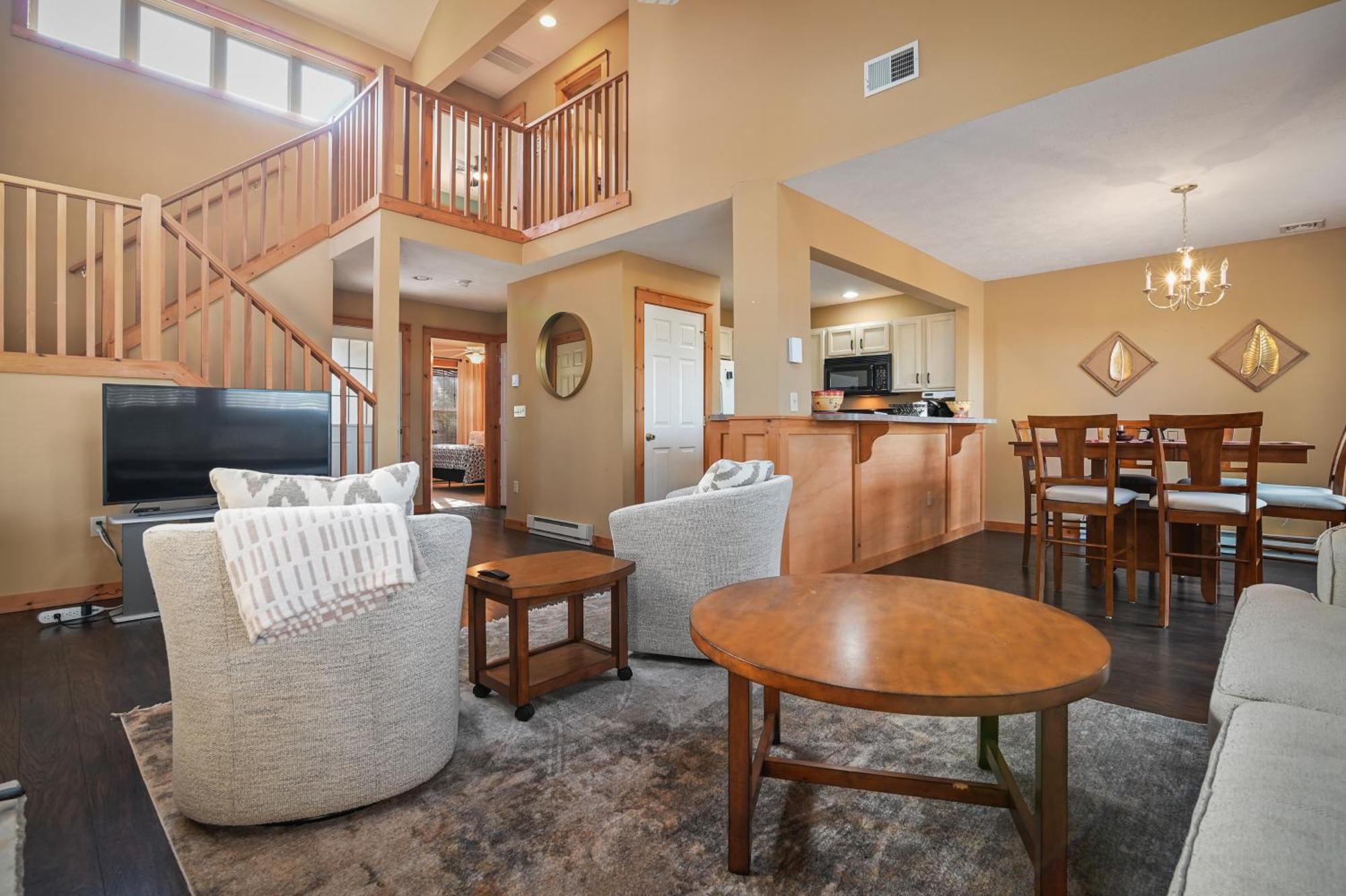 Northridge 372 Villa Tannersville Exterior photo