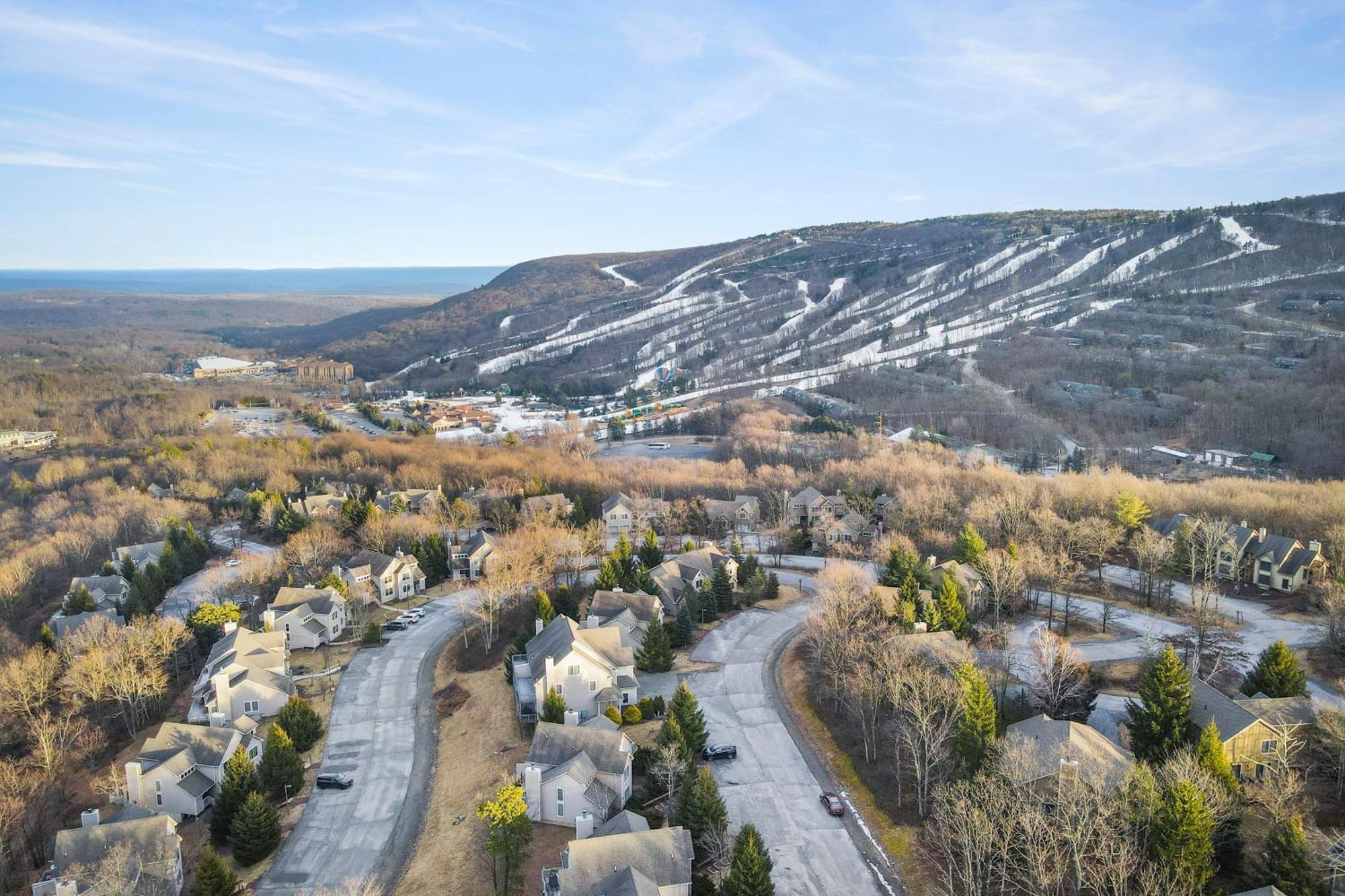 Northridge 372 Villa Tannersville Exterior photo