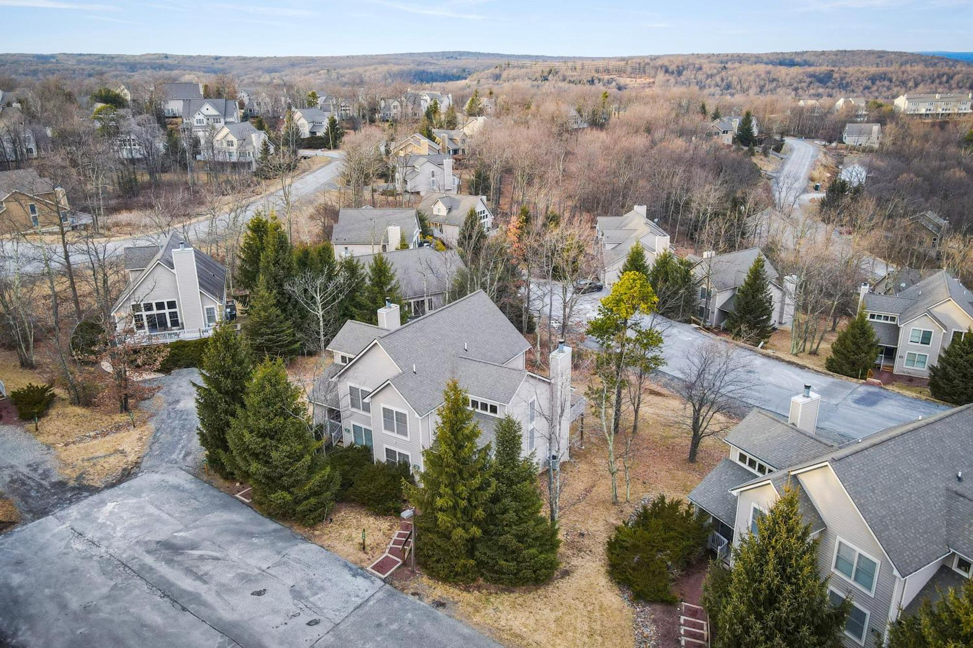 Northridge 372 Villa Tannersville Exterior photo