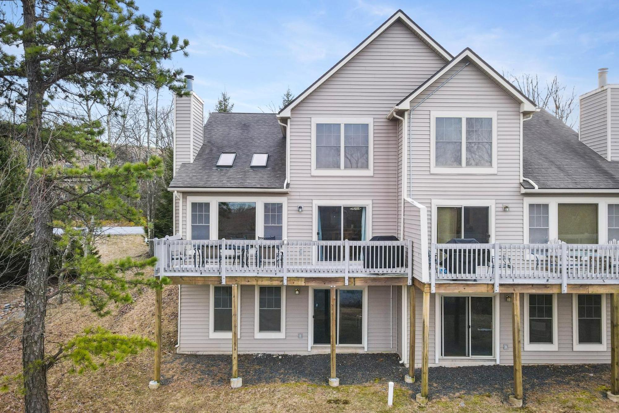 Northridge 372 Villa Tannersville Exterior photo