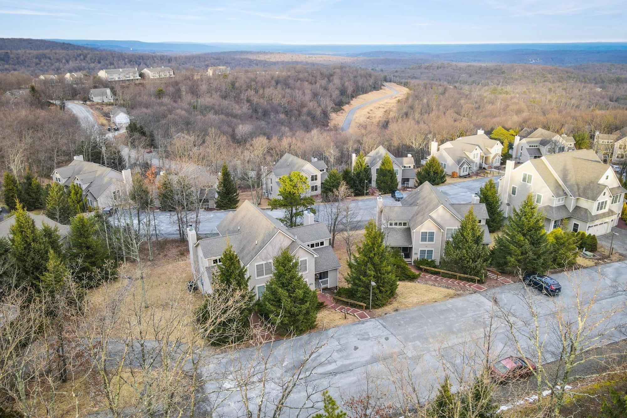 Northridge 372 Villa Tannersville Exterior photo